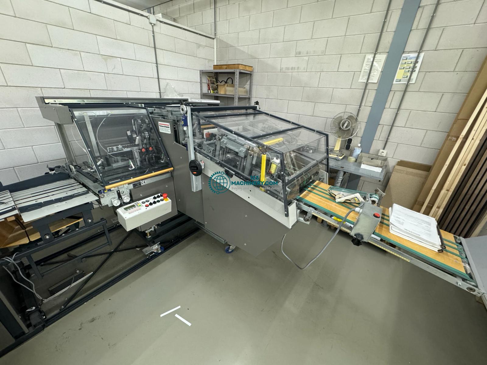 Theisen en Bonitz Sprint B312 VP ( 2008)